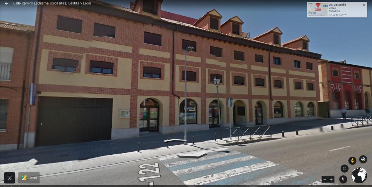Apartamento MACHOTE Tordesilhas Exterior foto